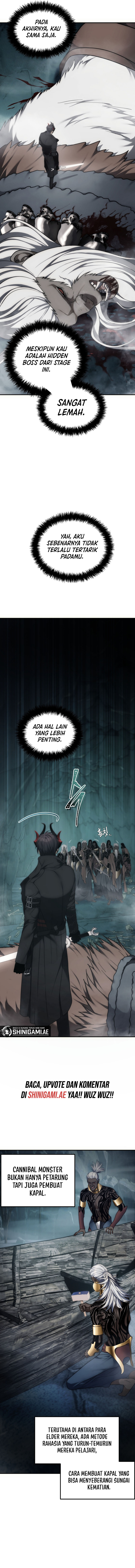 Ranker Who Lives a Second Time Chapter 173 halaman 20