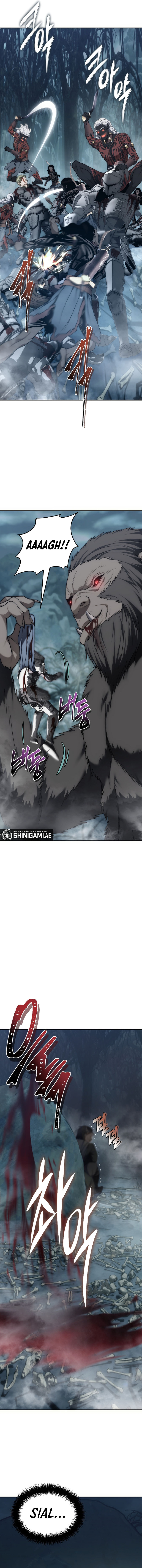 Ranker Who Lives a Second Time Chapter 173 halaman 7