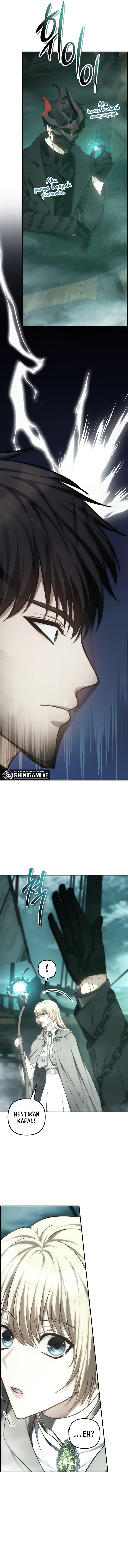 Ranker Who Lives a Second Time Chapter 175 halaman 12