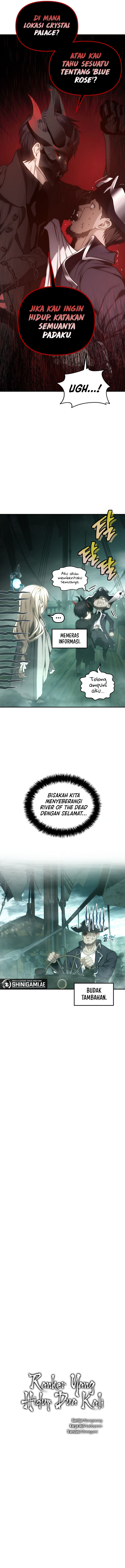 Ranker Who Lives a Second Time Chapter 175 halaman 6