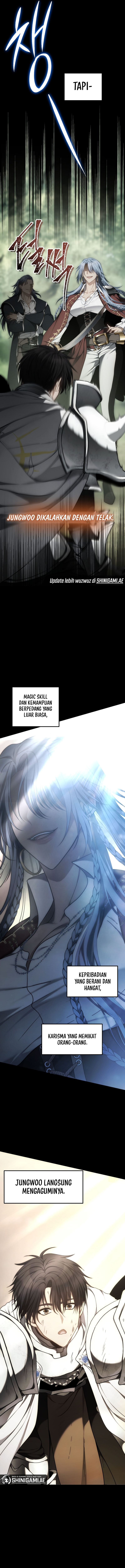 Ranker Who Lives a Second Time Chapter 175 halaman 9