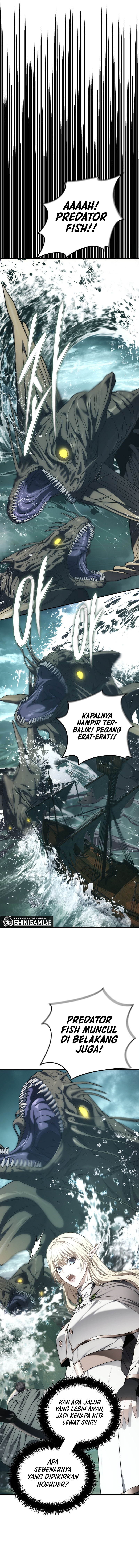 Ranker Who Lives a Second Time Chapter 175 halaman 2