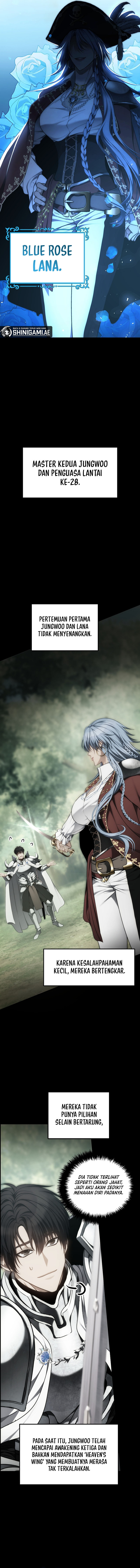 Ranker Who Lives a Second Time Chapter 175 halaman 8