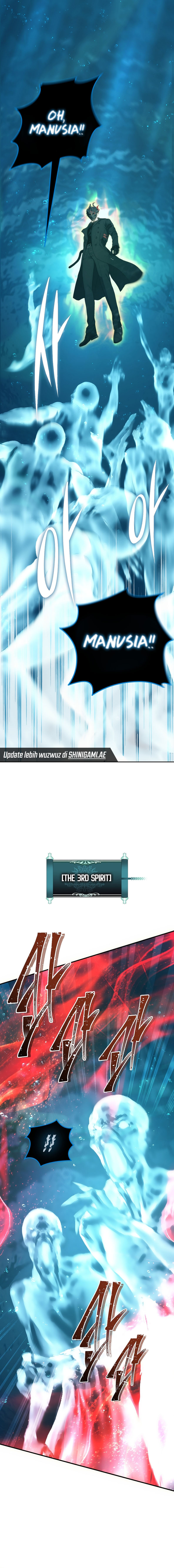 Ranker Who Lives a Second Time Chapter 175 halaman 14