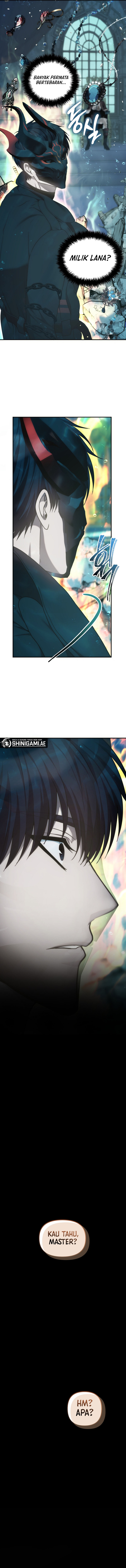 Ranker Who Lives a Second Time Chapter 175 halaman 18