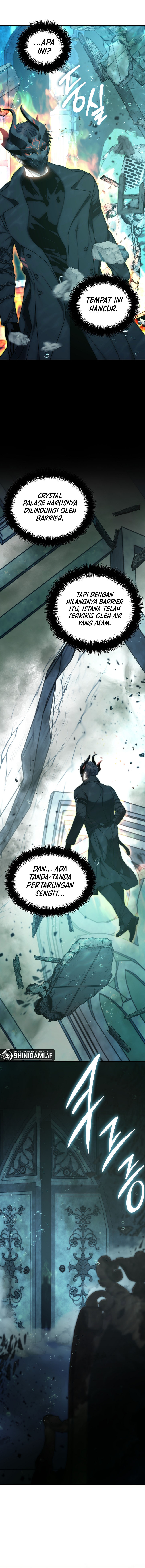 Ranker Who Lives a Second Time Chapter 175 halaman 17
