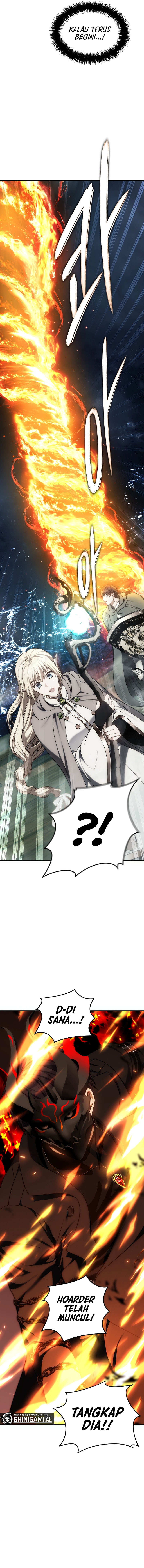 Ranker Who Lives a Second Time Chapter 176 halaman 21