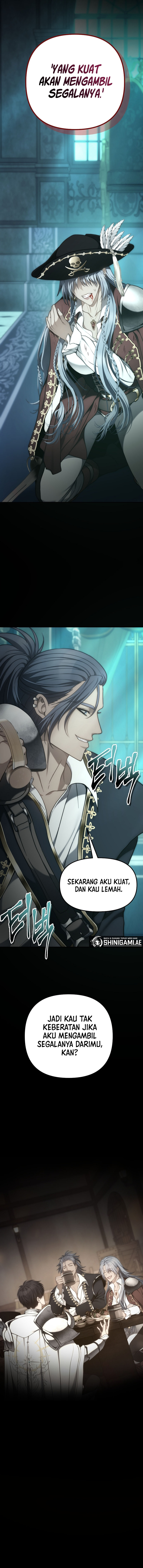 Ranker Who Lives a Second Time Chapter 176 halaman 7