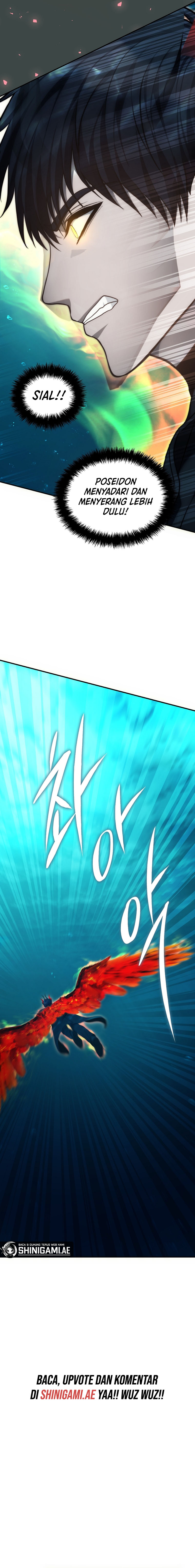 Ranker Who Lives a Second Time Chapter 176 halaman 15