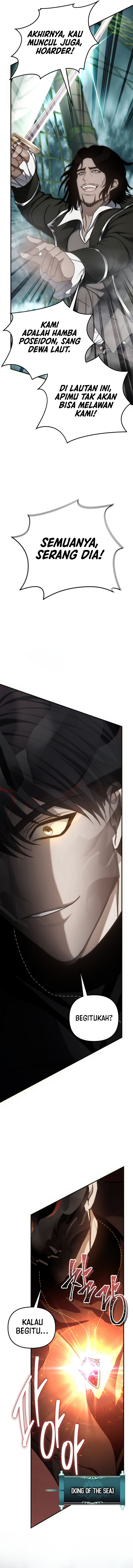 Ranker Who Lives a Second Time Chapter 176 halaman 22