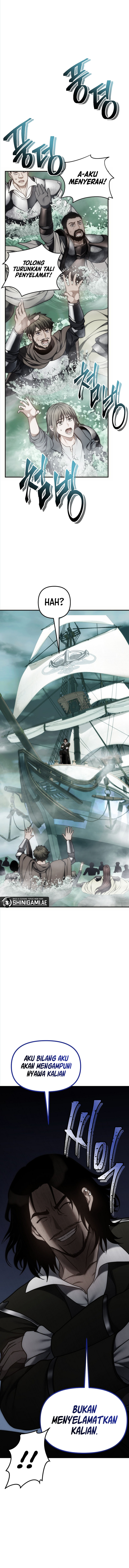 Ranker Who Lives a Second Time Chapter 176 halaman 19