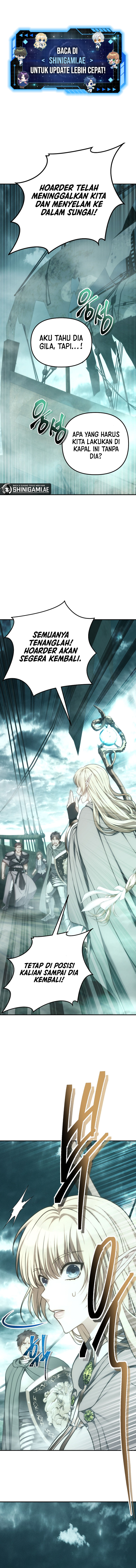 Ranker Who Lives a Second Time Chapter 176 halaman 1