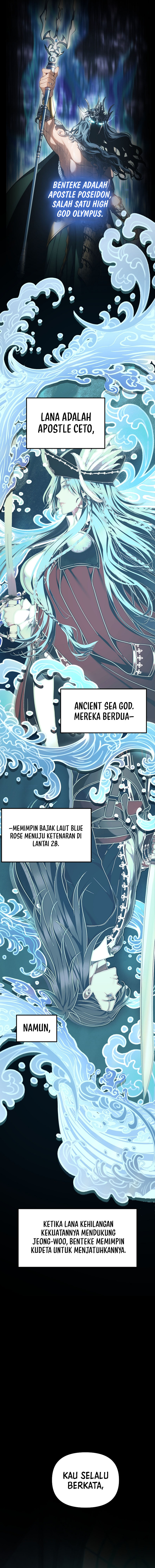 Ranker Who Lives a Second Time Chapter 176 halaman 6