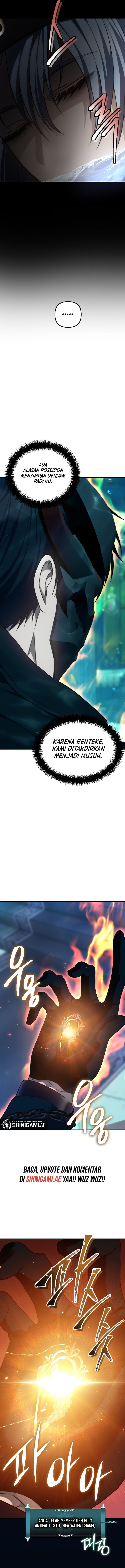 Ranker Who Lives a Second Time Chapter 176 halaman 10