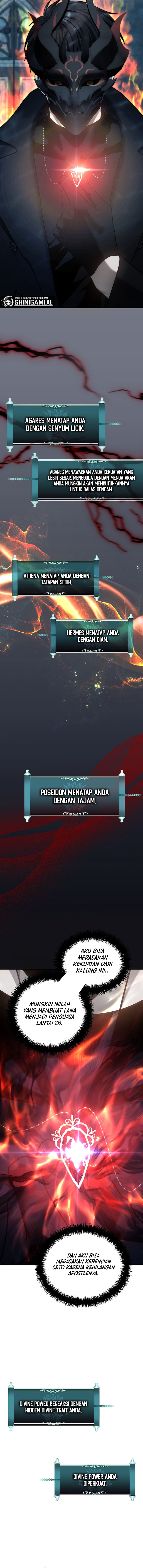 Ranker Who Lives a Second Time Chapter 176 halaman 12