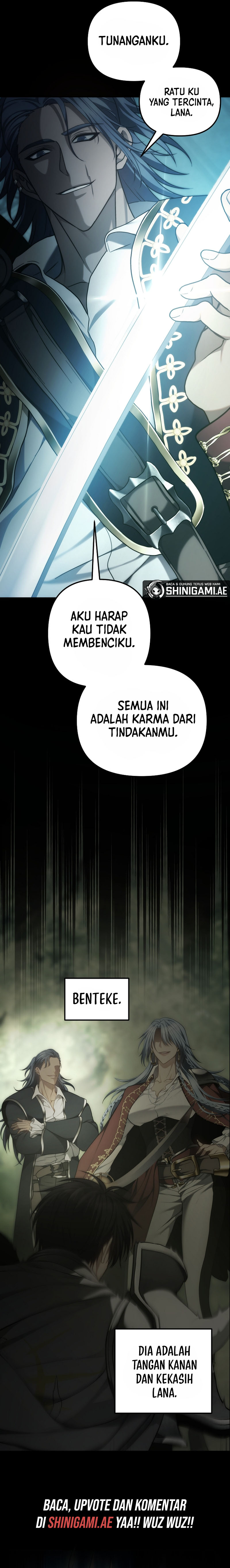 Ranker Who Lives a Second Time Chapter 176 halaman 5