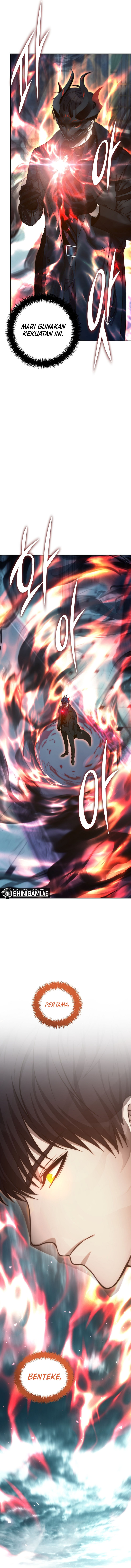 Ranker Who Lives a Second Time Chapter 176 halaman 13
