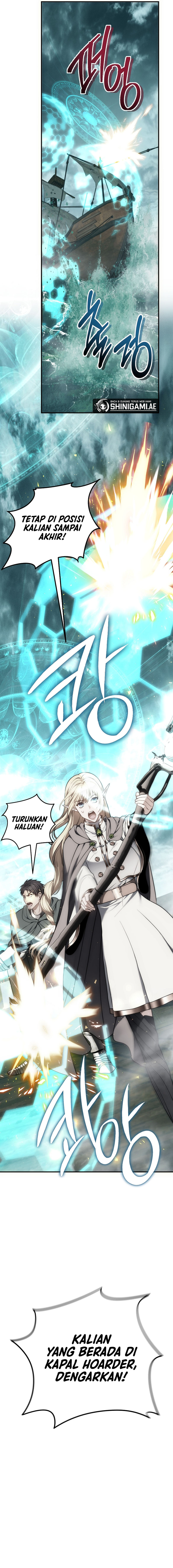 Ranker Who Lives a Second Time Chapter 176 halaman 16