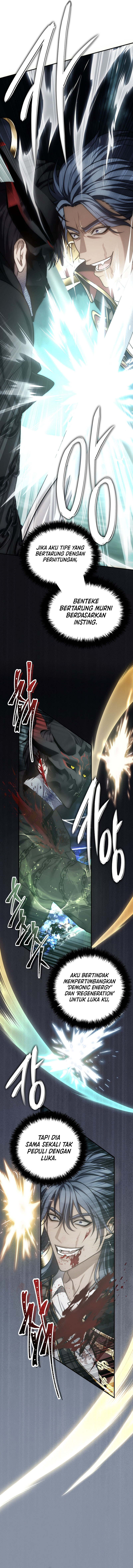 Ranker Who Lives a Second Time Chapter 178 halaman 13