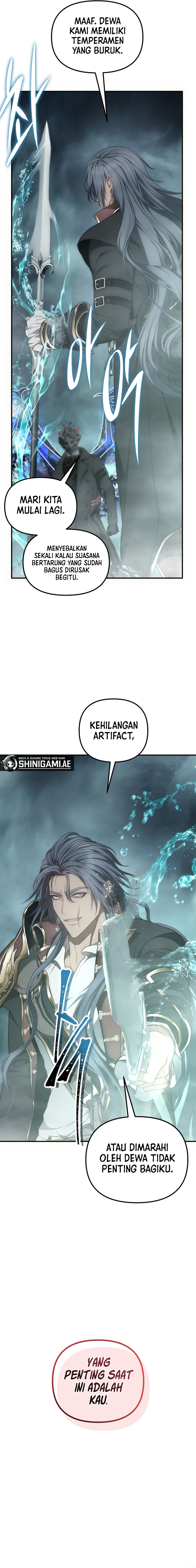 Ranker Who Lives a Second Time Chapter 178 halaman 11