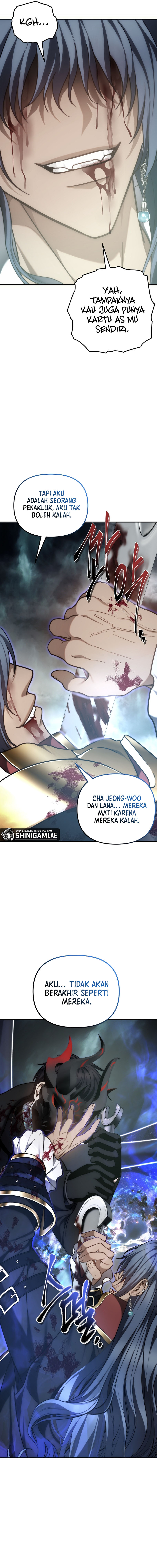 Ranker Who Lives a Second Time Chapter 178 halaman 17