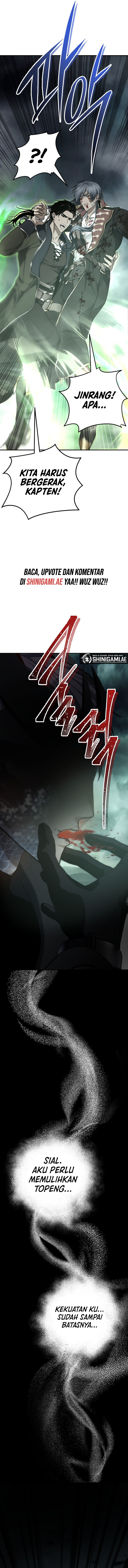 Ranker Who Lives a Second Time Chapter 178 halaman 20