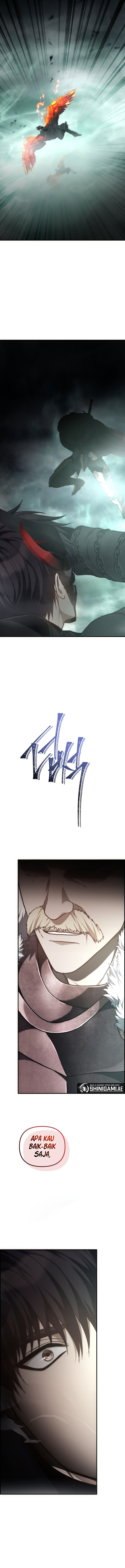 Ranker Who Lives a Second Time Chapter 178 halaman 21