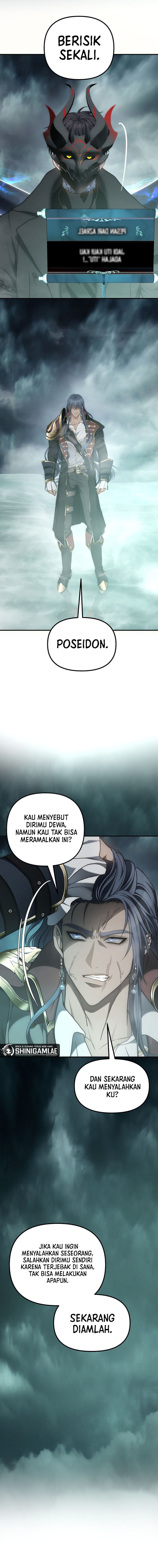 Ranker Who Lives a Second Time Chapter 178 halaman 10