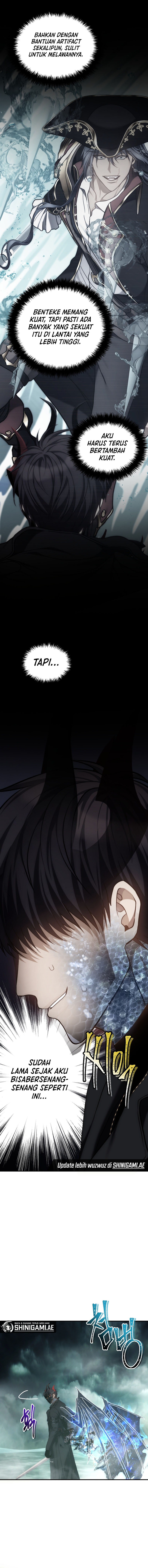 Ranker Who Lives a Second Time Chapter 178 halaman 4