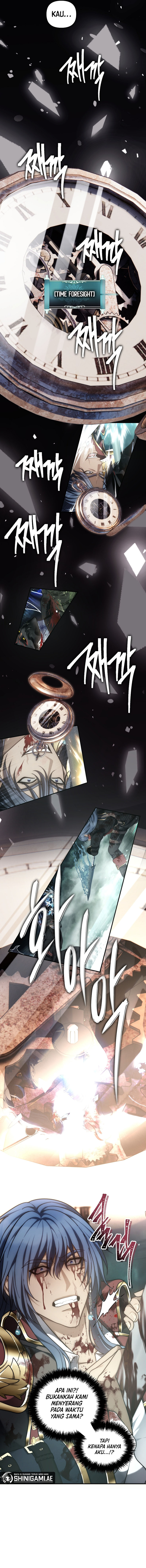 Ranker Who Lives a Second Time Chapter 178 halaman 16