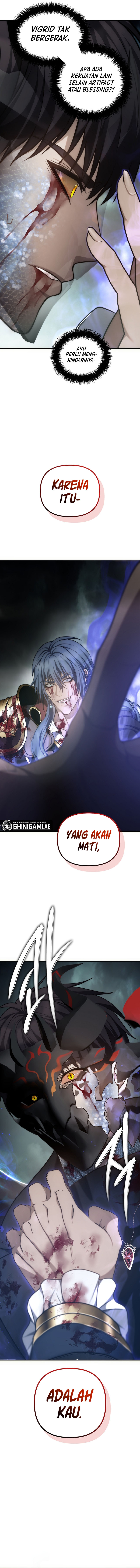 Ranker Who Lives a Second Time Chapter 178 halaman 18