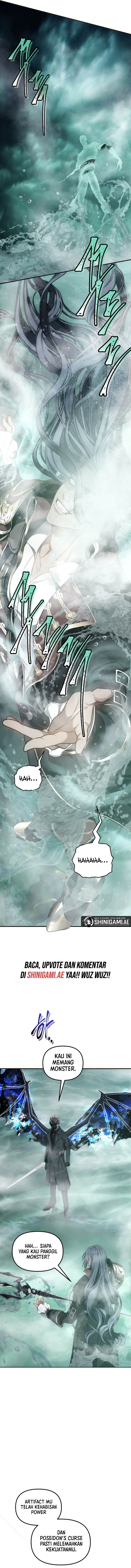 Ranker Who Lives a Second Time Chapter 178 halaman 5