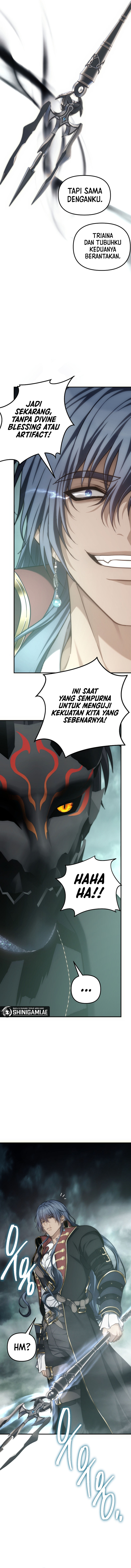 Ranker Who Lives a Second Time Chapter 178 halaman 6
