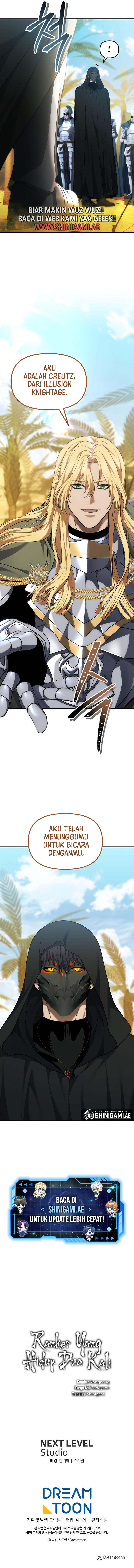 Ranker Who Lives a Second Time Chapter 186 halaman 15