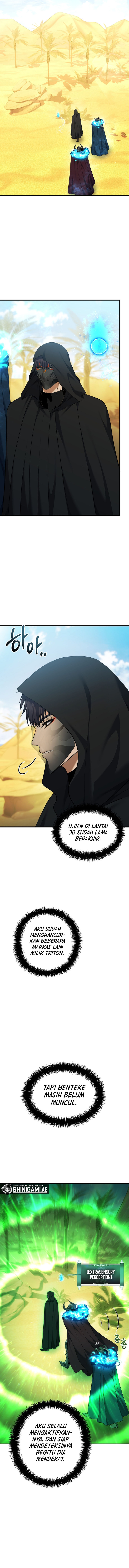 Ranker Who Lives a Second Time Chapter 186 halaman 8