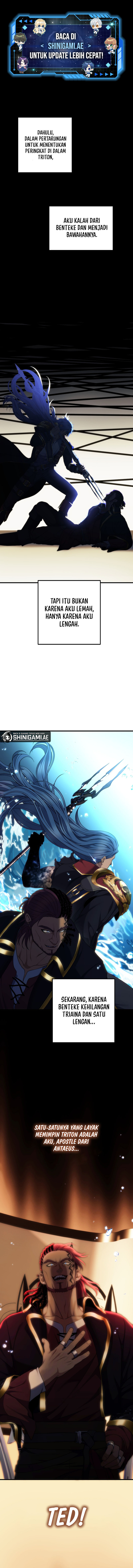 Ranker Who Lives a Second Time Chapter 186 halaman 1