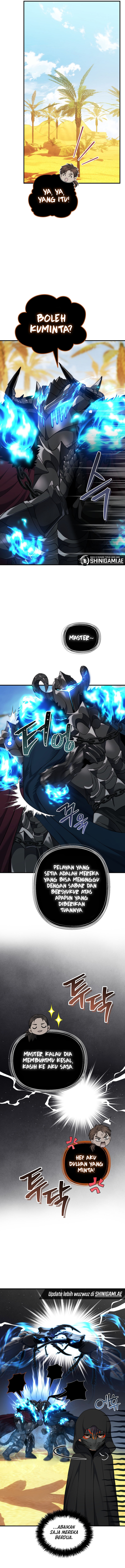 Ranker Who Lives a Second Time Chapter 186 halaman 10