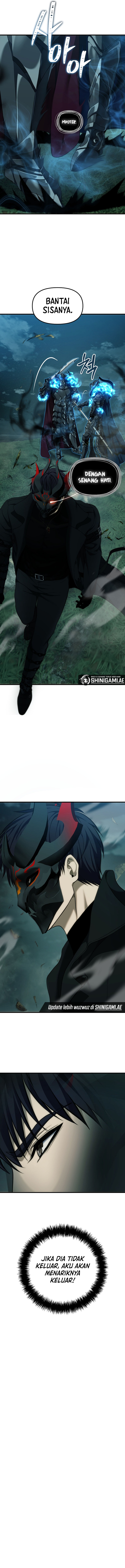 Ranker Who Lives a Second Time Chapter 186 halaman 5