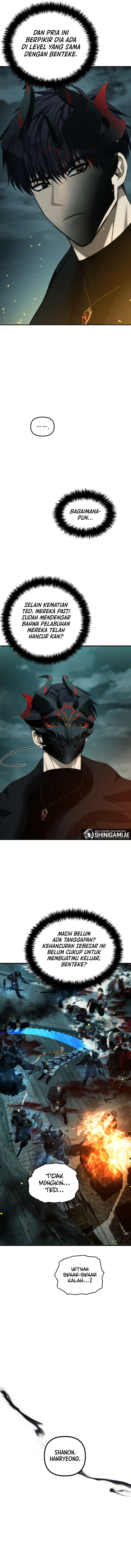 Ranker Who Lives a Second Time Chapter 186 halaman 4