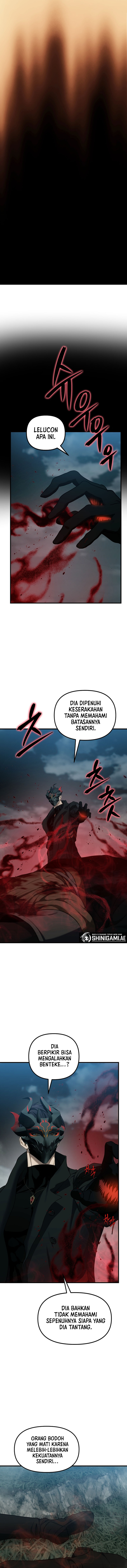 Ranker Who Lives a Second Time Chapter 186 halaman 2