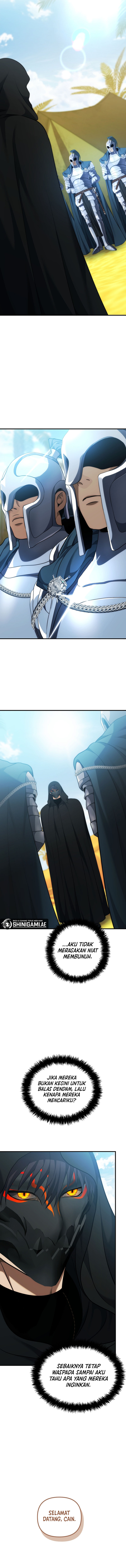 Ranker Who Lives a Second Time Chapter 186 halaman 14