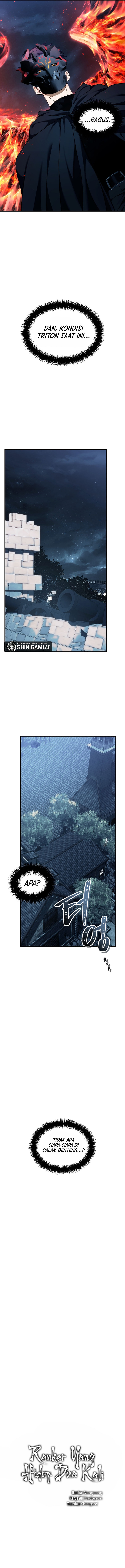 Ranker Who Lives a Second Time Chapter 188 halaman 3