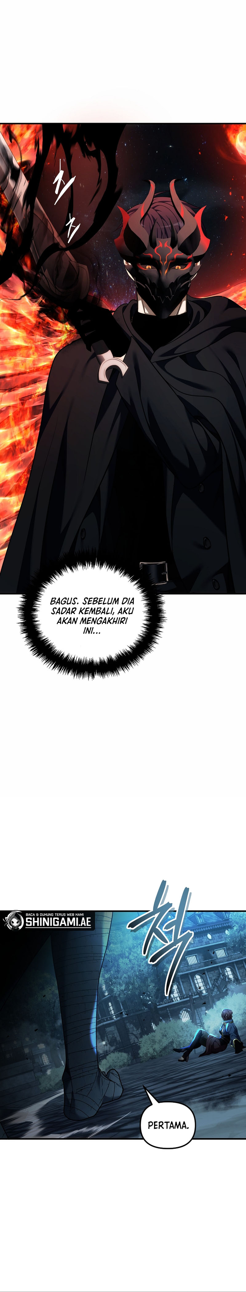 Ranker Who Lives a Second Time Chapter 188 halaman 18