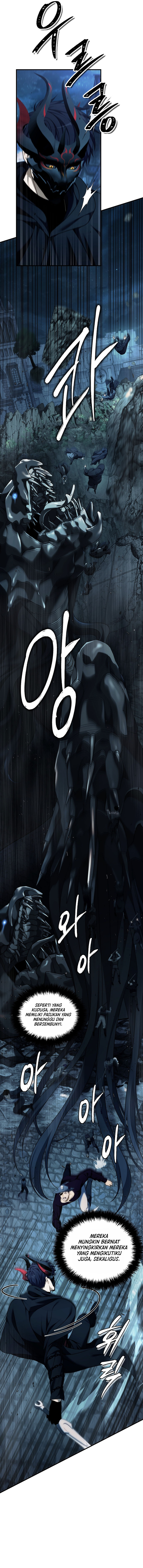 Ranker Who Lives a Second Time Chapter 188 halaman 8