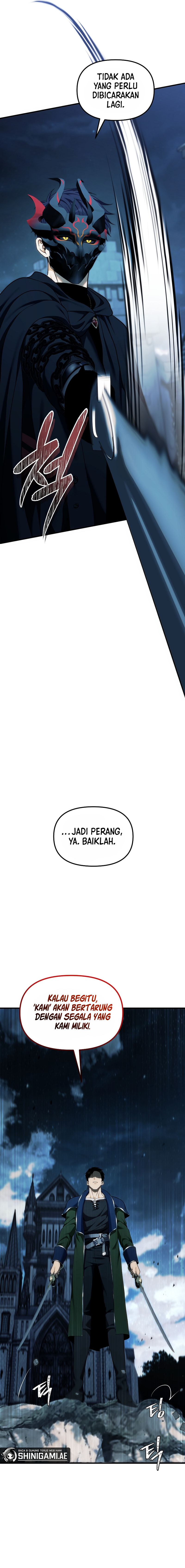 Ranker Who Lives a Second Time Chapter 188 halaman 7