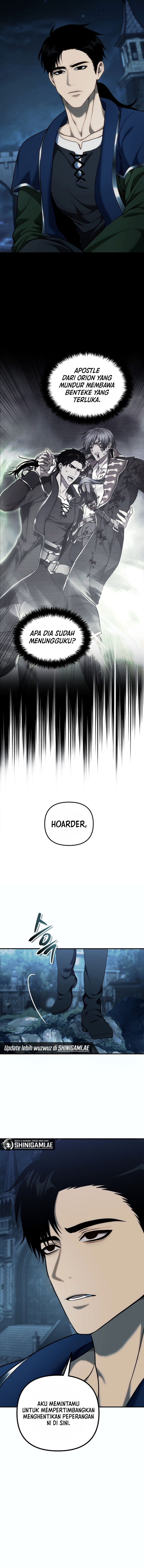 Ranker Who Lives a Second Time Chapter 188 halaman 5