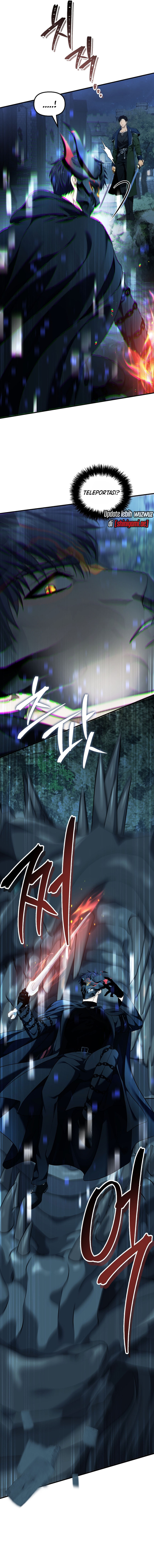 Ranker Who Lives a Second Time Chapter 188 halaman 10