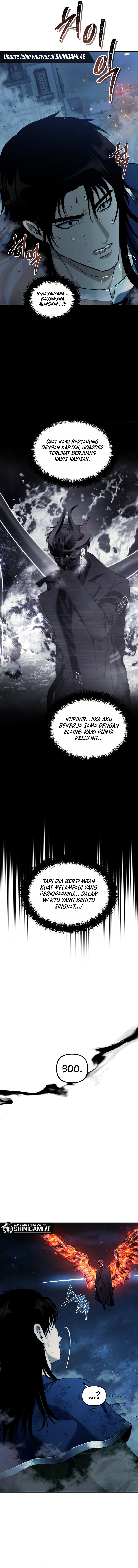 Ranker Who Lives a Second Time Chapter 188 halaman 15