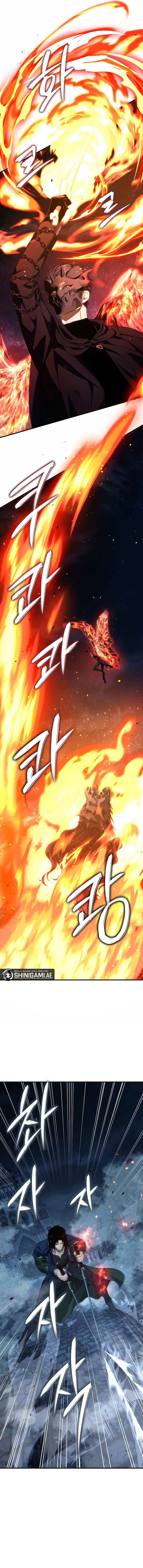 Ranker Who Lives a Second Time Chapter 188 halaman 14