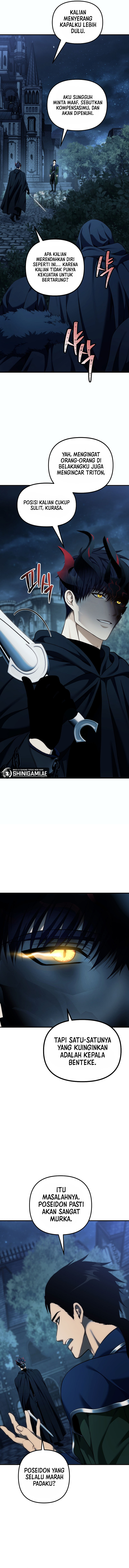 Ranker Who Lives a Second Time Chapter 188 halaman 6
